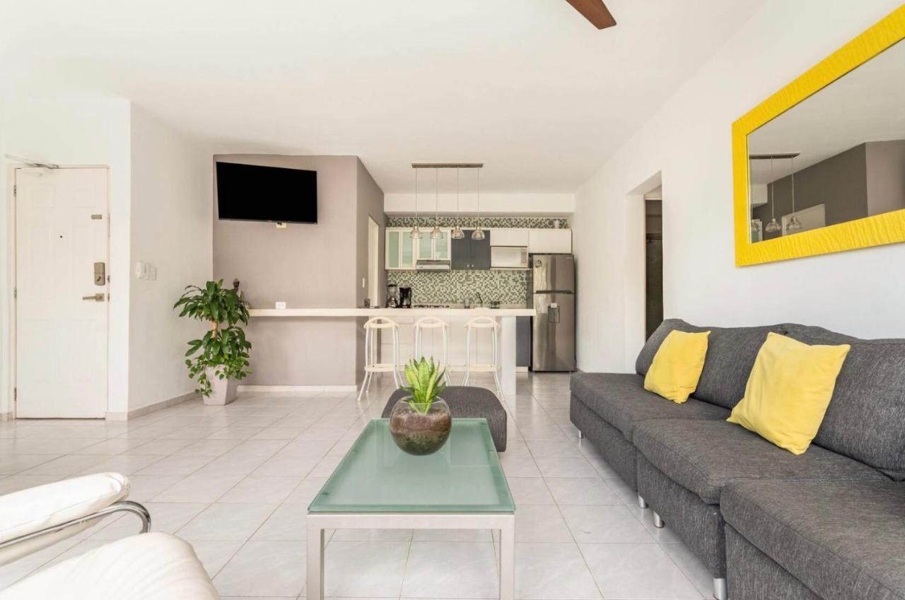 Vista Departamento Privado Dos Habitaciones Cancún Exteriér fotografie