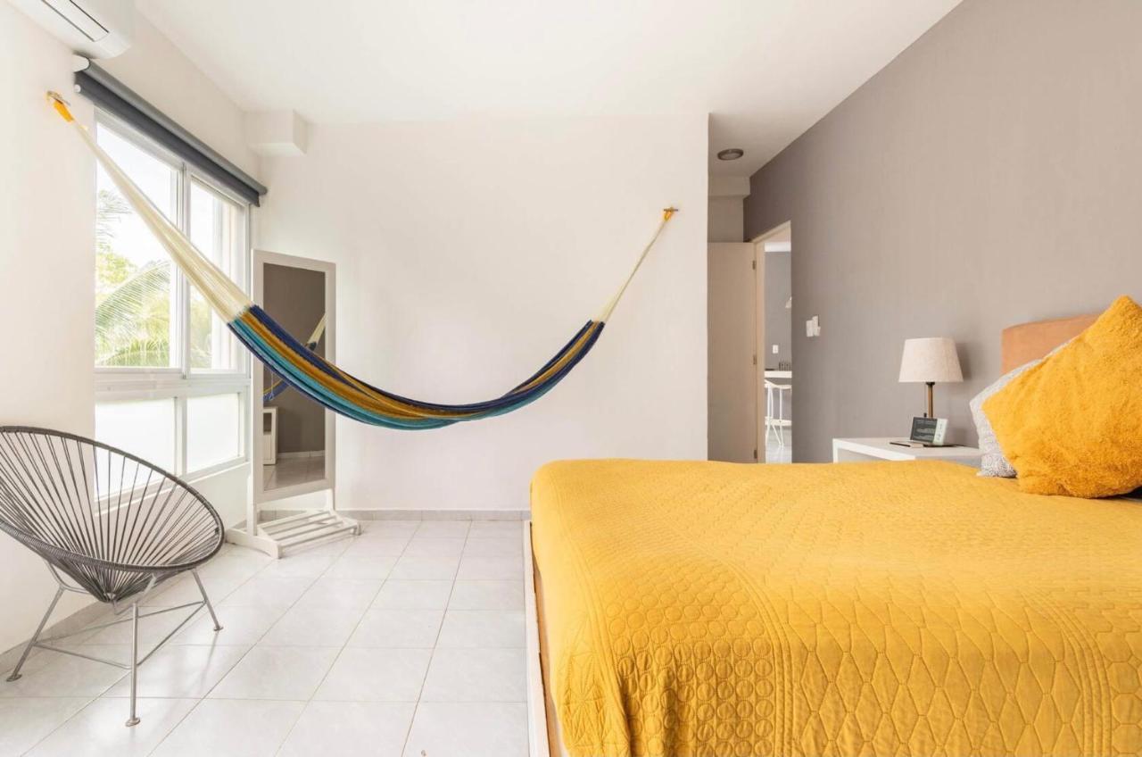 Vista Departamento Privado Dos Habitaciones Cancún Exteriér fotografie